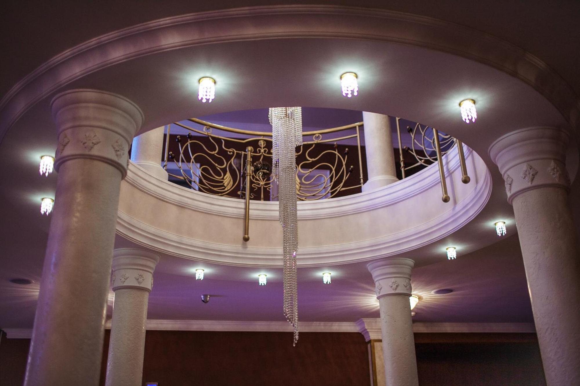 Warszawa Hotel Malekhuv エクステリア 写真