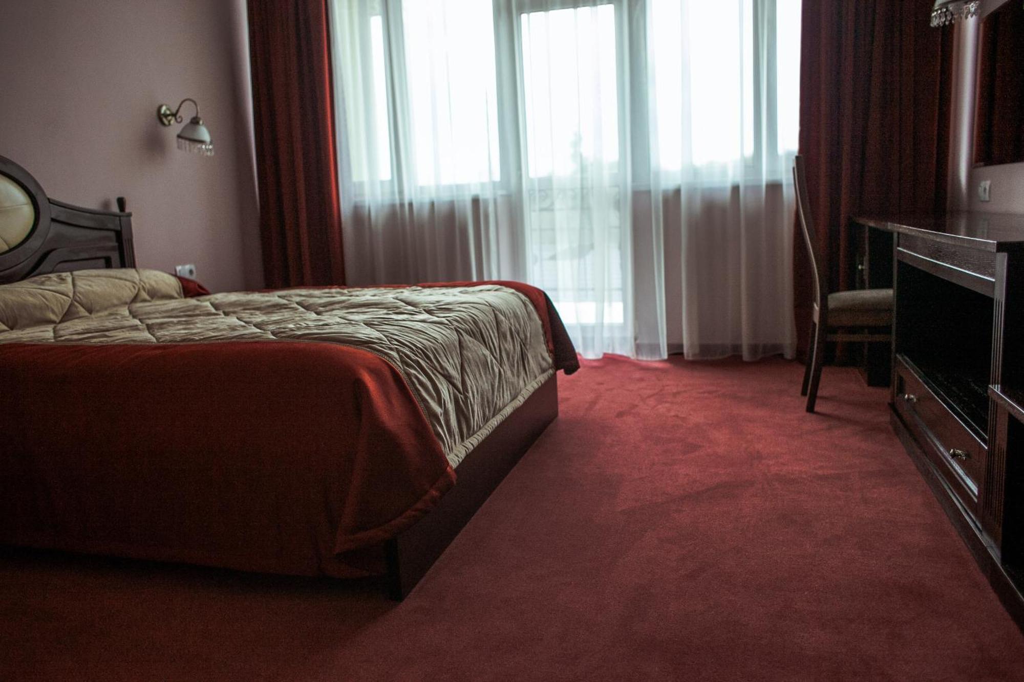 Warszawa Hotel Malekhuv エクステリア 写真