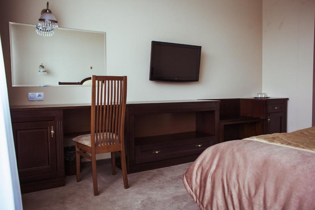 Warszawa Hotel Malekhuv 部屋 写真