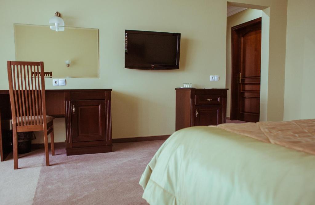 Warszawa Hotel Malekhuv 部屋 写真