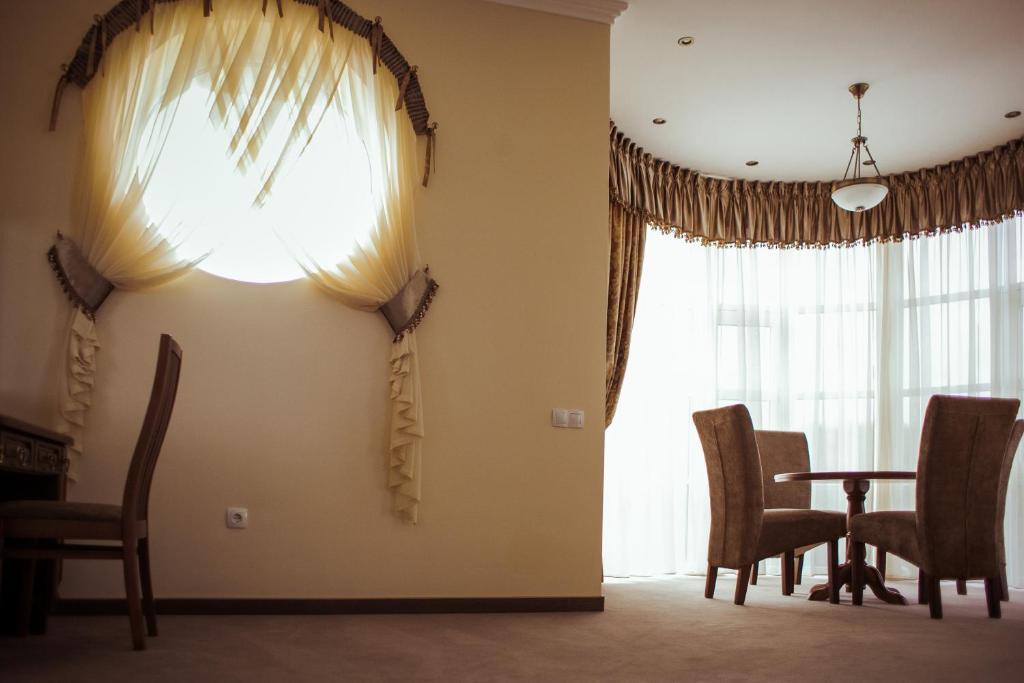 Warszawa Hotel Malekhuv 部屋 写真